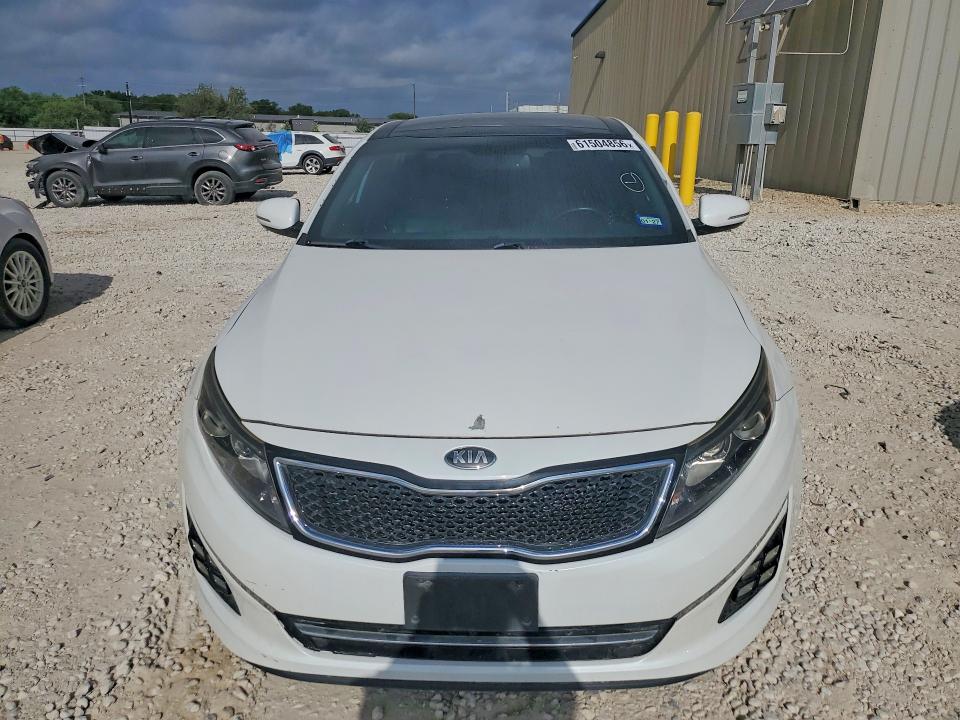 Photo 5 from auction – 2015 KIA OPTIMA with VIN 5XXGR4A6XFG515593