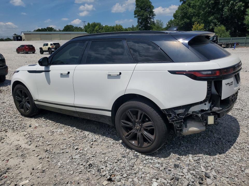 Photo 2 from auction – 2020 LAND ROVER RANGE ROVER VELAR with VIN SALYK2EX4LA285498