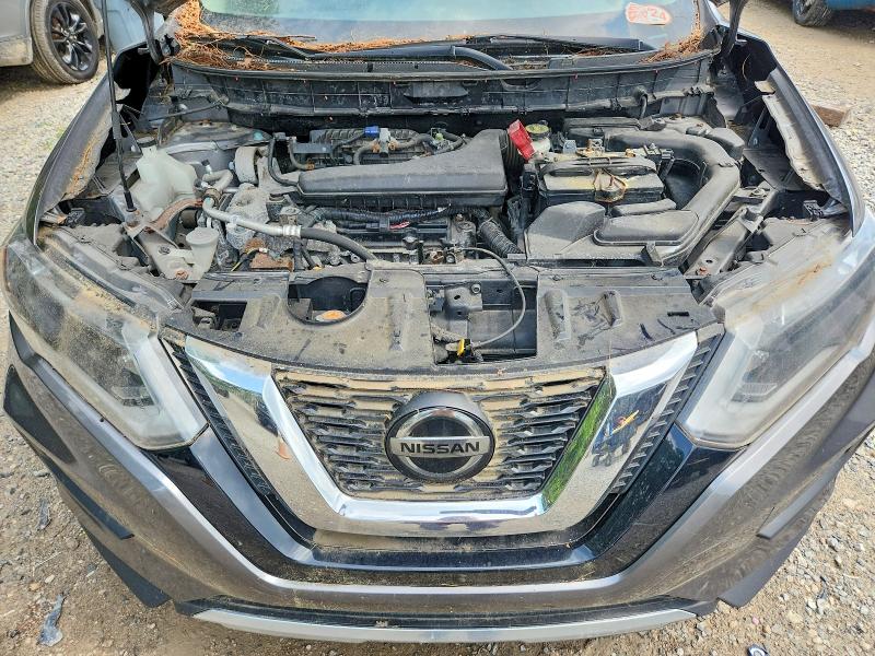 Photo 12 from auction – 2018 NISSAN ROGUE with VIN KNMAT2MV3JP565977