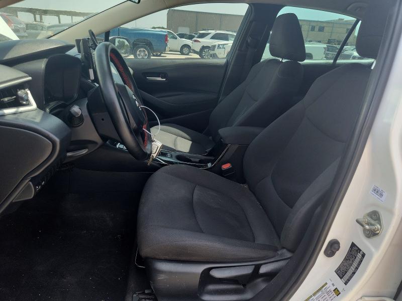 Photo 7 from auction – 2020 TOYOTA COROLLA with VIN 5YFEPRAE7LP042613