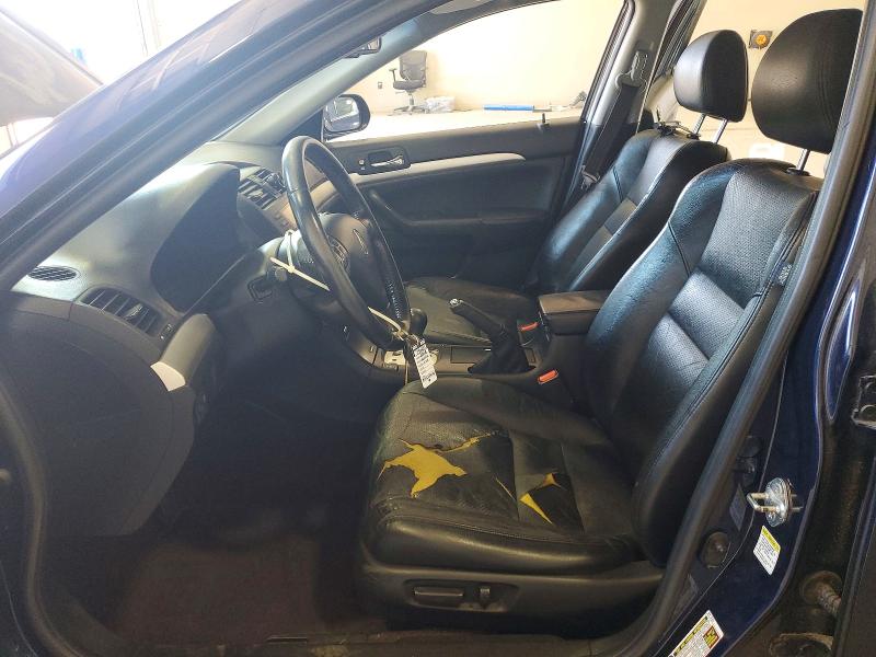Photo 7 from auction – 2008 ACURA TSX with VIN JH4CL96828C012472