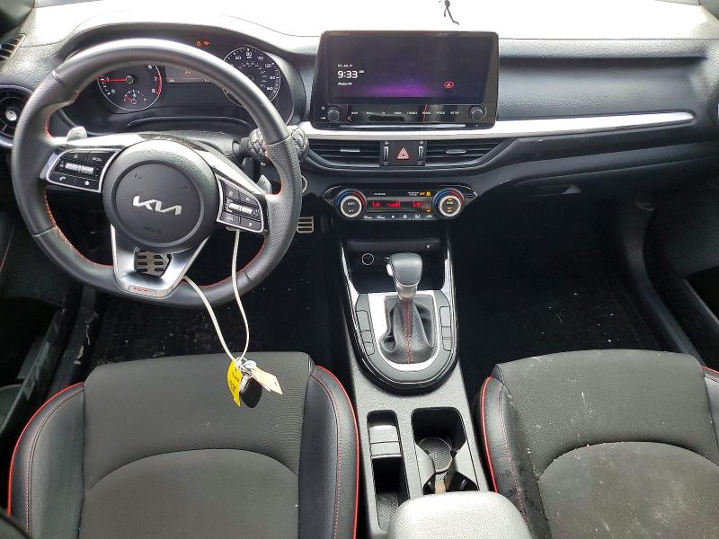 Photo 8 from auction – 2024 KIA FORTE with VIN 3KPF44AC5RE832971