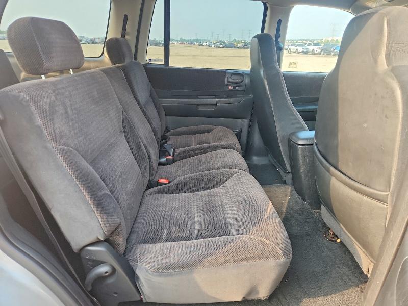 Photo 10 from auction – 2002 DODGE DURANGO with VIN 1B4HR48N92F152503