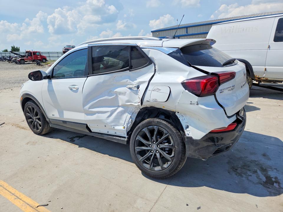 صورة رقم 2 من المزاد - 2026 BUICK ENCORE GX مع VIN KL4AMESL0TB169726