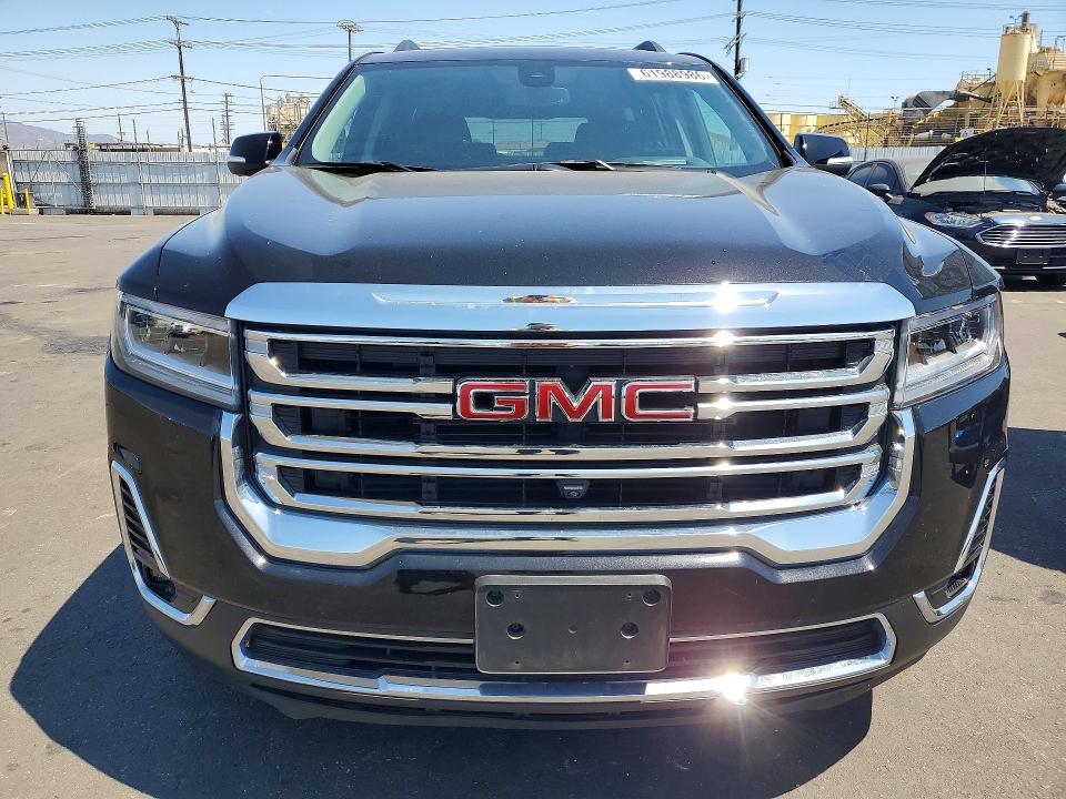 Photo 5 from auction – 2023 GMC ACADIA with VIN 1GKKNULS8PZ237361