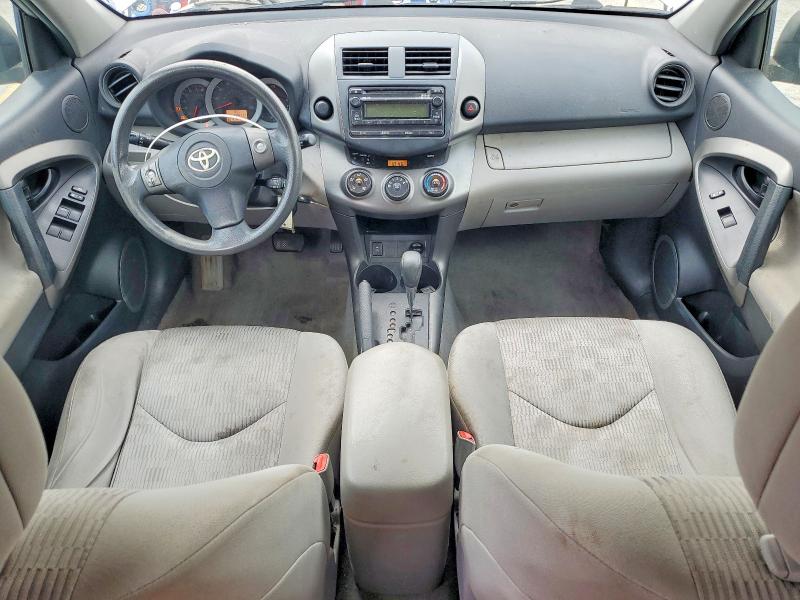 Photo 8 from auction – 2012 TOYOTA RAV4 with VIN 2T3ZF4DV8CW117389