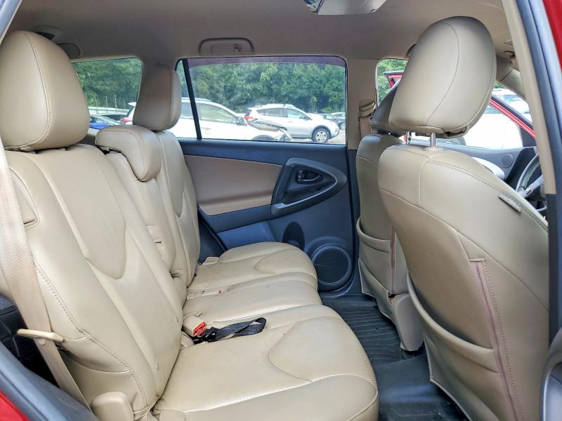 صورة رقم 11 من المزاد - 2012 TOYOTA RAV4 مع VIN 2T3ZF4DV1CW124040