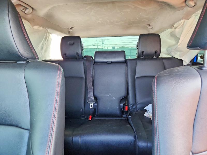 Photo 10 from auction – 2019 TOYOTA 4RUNNER with VIN JTEBU5JR4K5725268