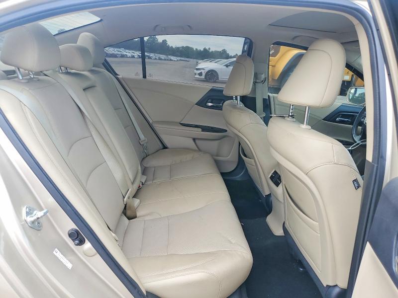 Photo 10 from auction – 2013 HONDA ACCORD with VIN 1HGCR3F84DA030685