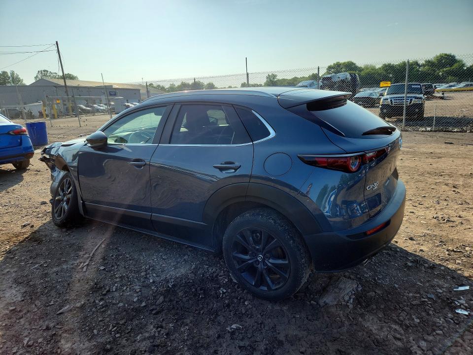 Photo 2 from auction – 2024 MAZDA CX-30 with VIN 3MVDMBCM8RM609569