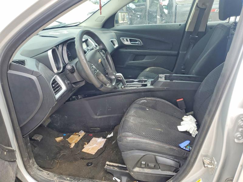 Photo 7 from auction – 2015 CHEVROLET EQUINOX with VIN 1GNFLEEK3FZ135042