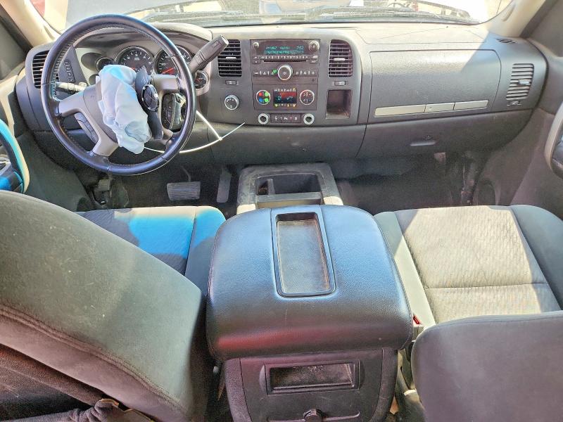 Photo 8 from auction – 2009 GMC SIERRA with VIN 3GTEK23399G129591