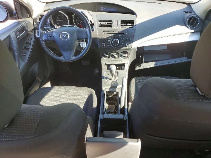 Photo 8 from auction – 2013 MAZDA 3 with VIN JM1BL1TG4D1761547
