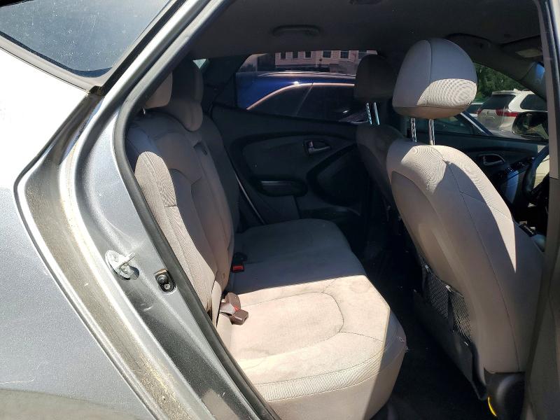 Photo 11 from auction – 2014 HYUNDAI TUCSON with VIN KM8JT3AF0EU872884