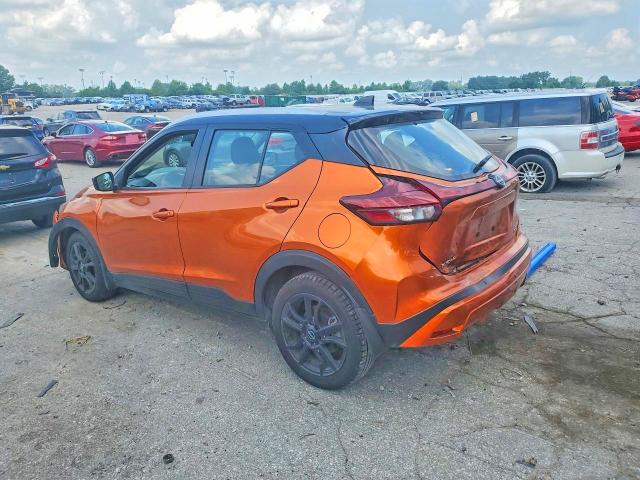 Photo 2 from auction – 2022 NISSAN KICKS with VIN 3N1CP5CV2NL509310