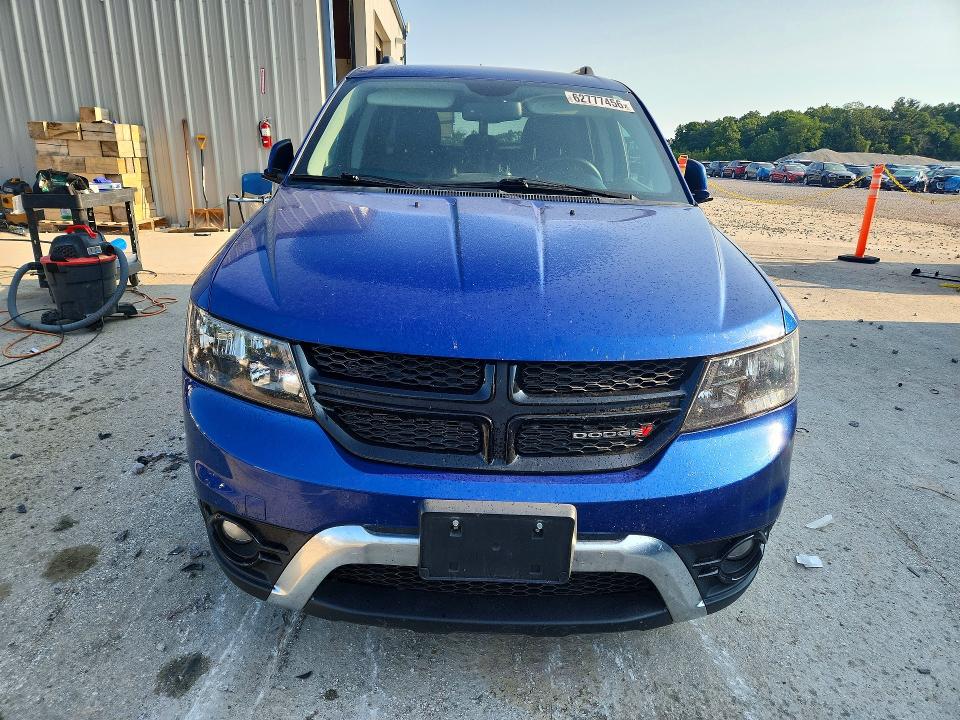 Photo 5 from auction – 2015 DODGE JOURNEY with VIN 3C4PDCGB1FT682510