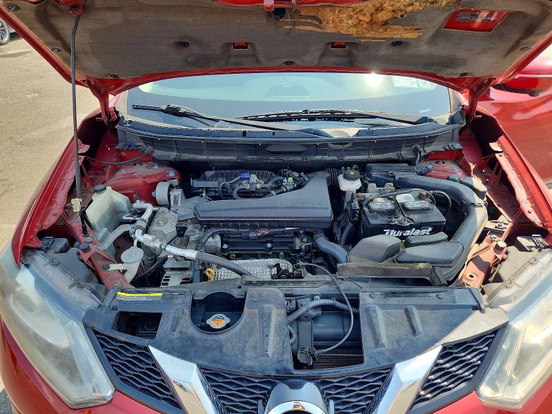 Photo 12 from auction – 2014 NISSAN ROGUE with VIN 5N1AT2MV4EC756252