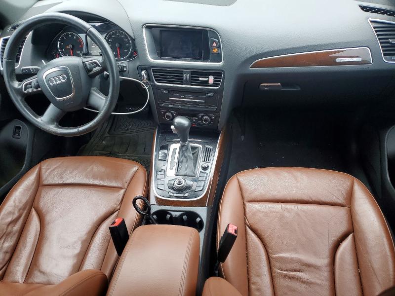 Photo 8 from auction – 2012 AUDI Q5 with VIN WA1LFAFP9CA099013