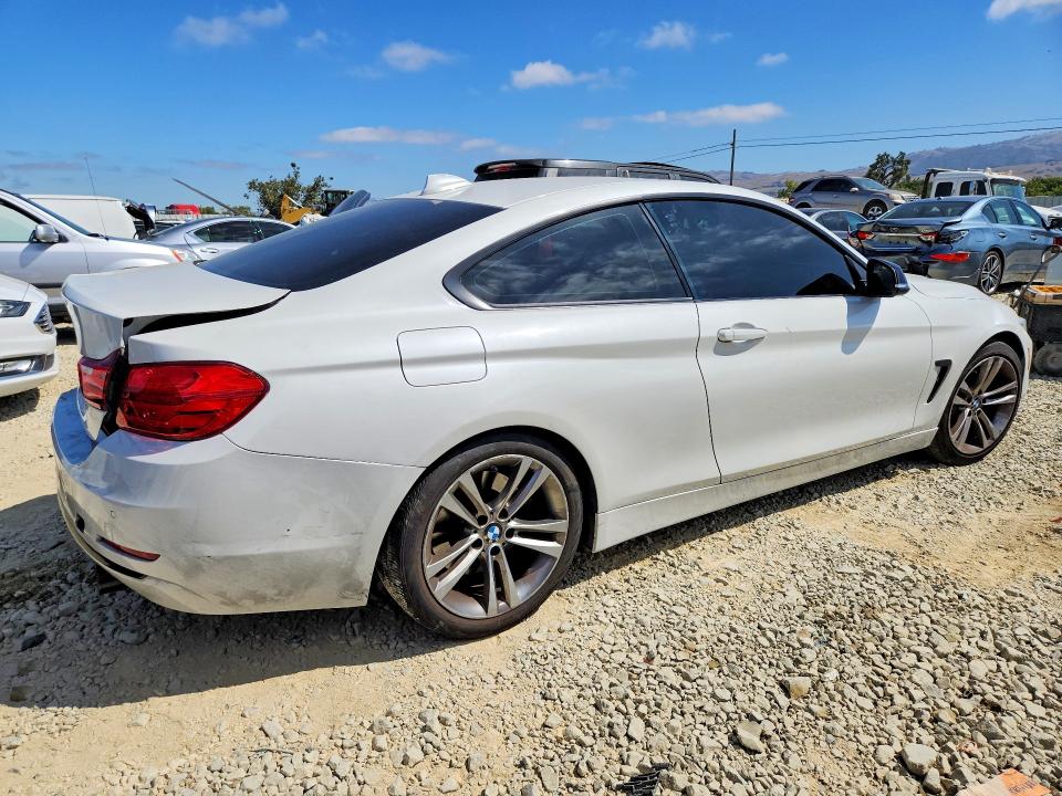Photo 3 from auction – 2014 BMW 435 with VIN WBA3R1C52EK192207