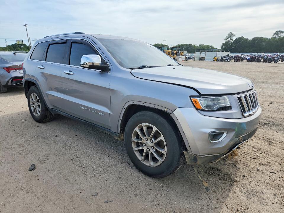 Photo 4 from auction – 2015 JEEP GRAND CHEROKEE with VIN 1C4RJFBG9FC233769