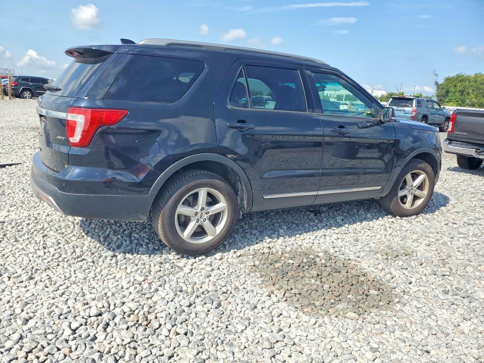 Photo 3 from auction – 2016 FORD EXPLORER with VIN 1FM5K8D81GGA81618