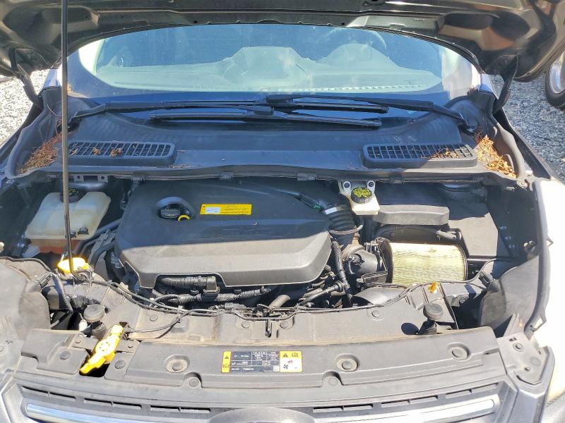Photo 12 from auction – 2015 FORD ESCAPE with VIN 1FMCU9GX5FUB58727
