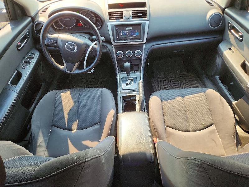 Photo 8 from auction – 2013 MAZDA 6 with VIN 1YVHZ8BH0D5M01626