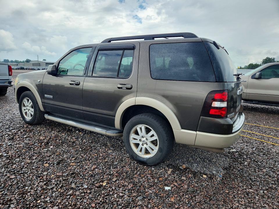 Photo 2 from auction – 2008 FORD EXPLORER with VIN 1FMEU74858UA24863