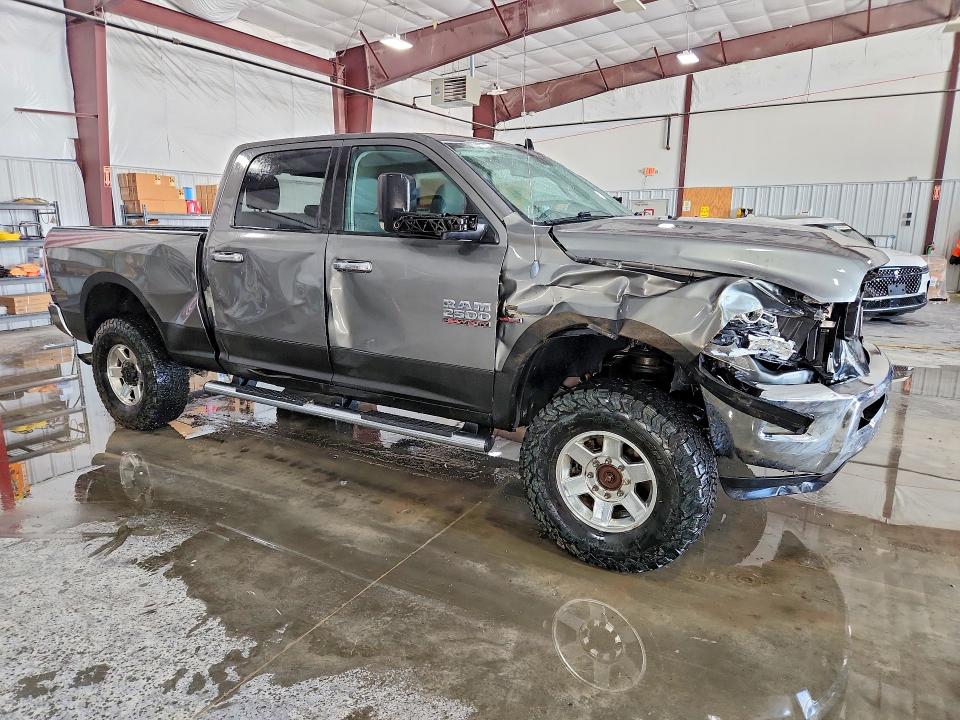 Photo 4 from auction – 2013 RAM 2500 with VIN 3C6UR5DL1DG545688
