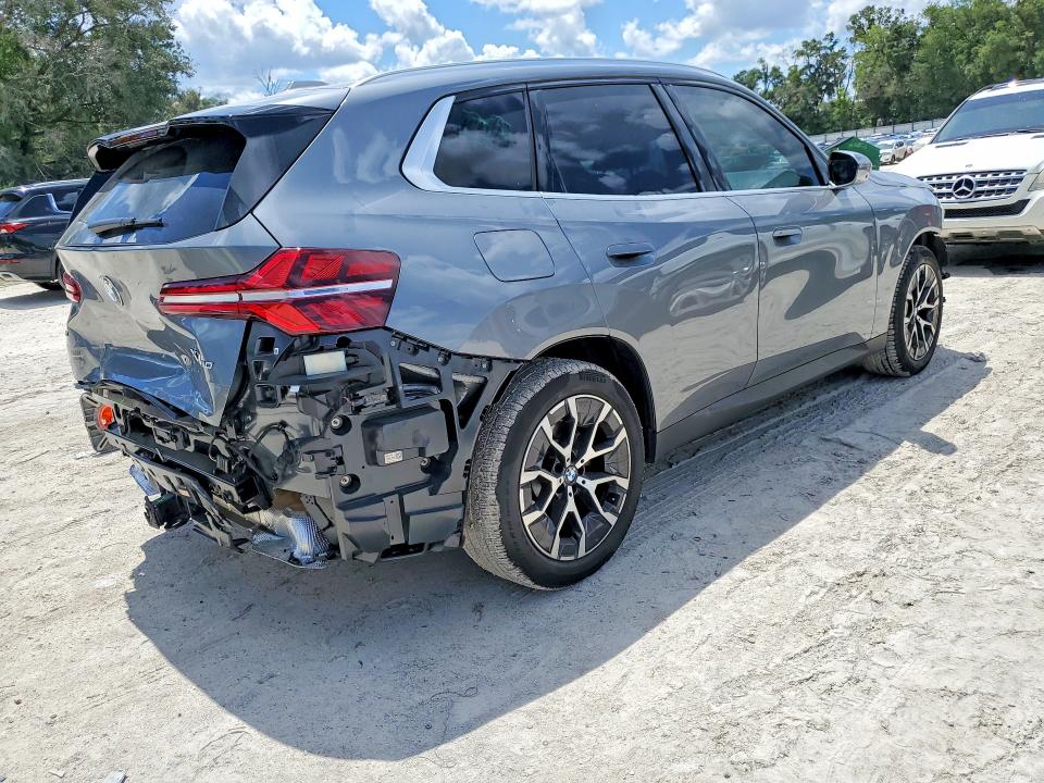 Photo 3 from auction – 2025 BMW X3 with VIN 5UX53GP06S9104260