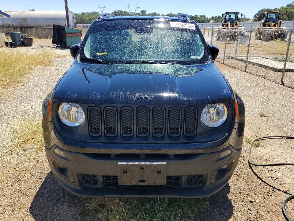 Zdjęcie 5 z aukcji – 2017 JEEP RENEGADE z VIN ZACCJABB0HPG46790