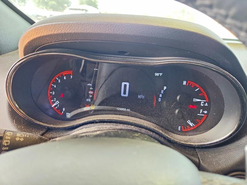 Photo 9 from auction – 2019 DODGE DURANGO with VIN 1C4SDJCT7KC561323