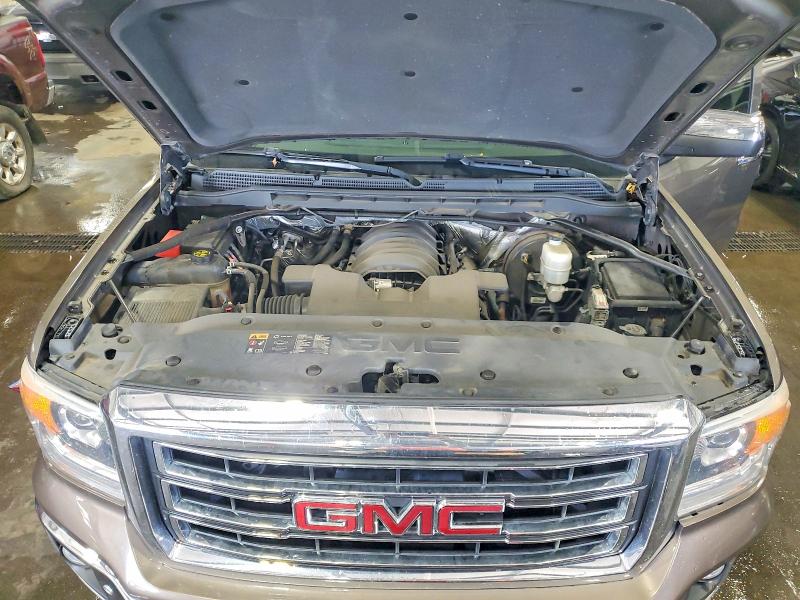 Photo 11 from auction – 2015 GMC SIERRA with VIN 3GTU2VECXFG313640