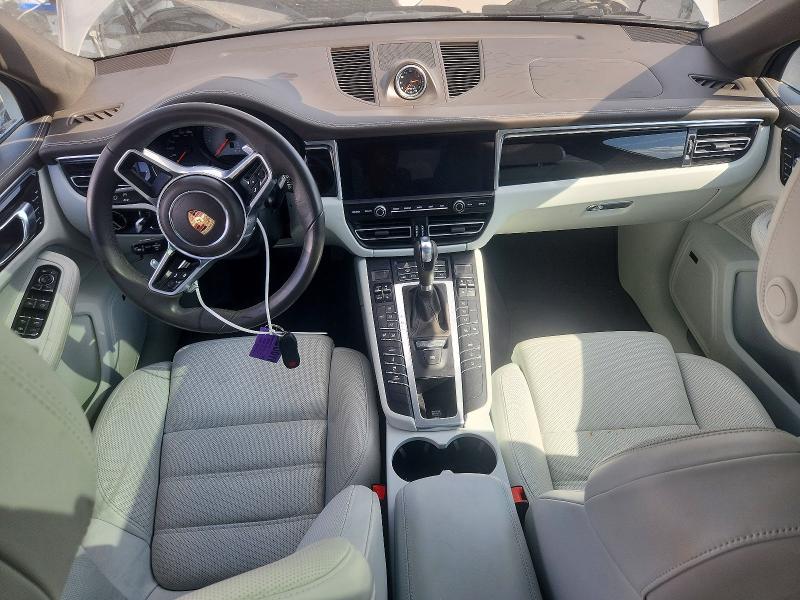 Photo 8 from auction – 2021 PORSCHE MACAN with VIN WP1AB2A59MLB36392
