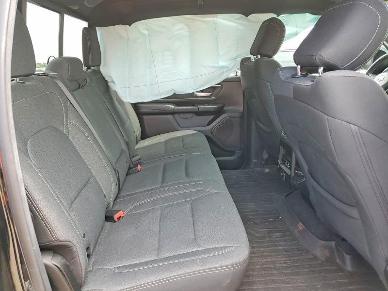 Photo 10 from auction – 2019 RAM 1500 with VIN 1C6SRFFTXKN637168