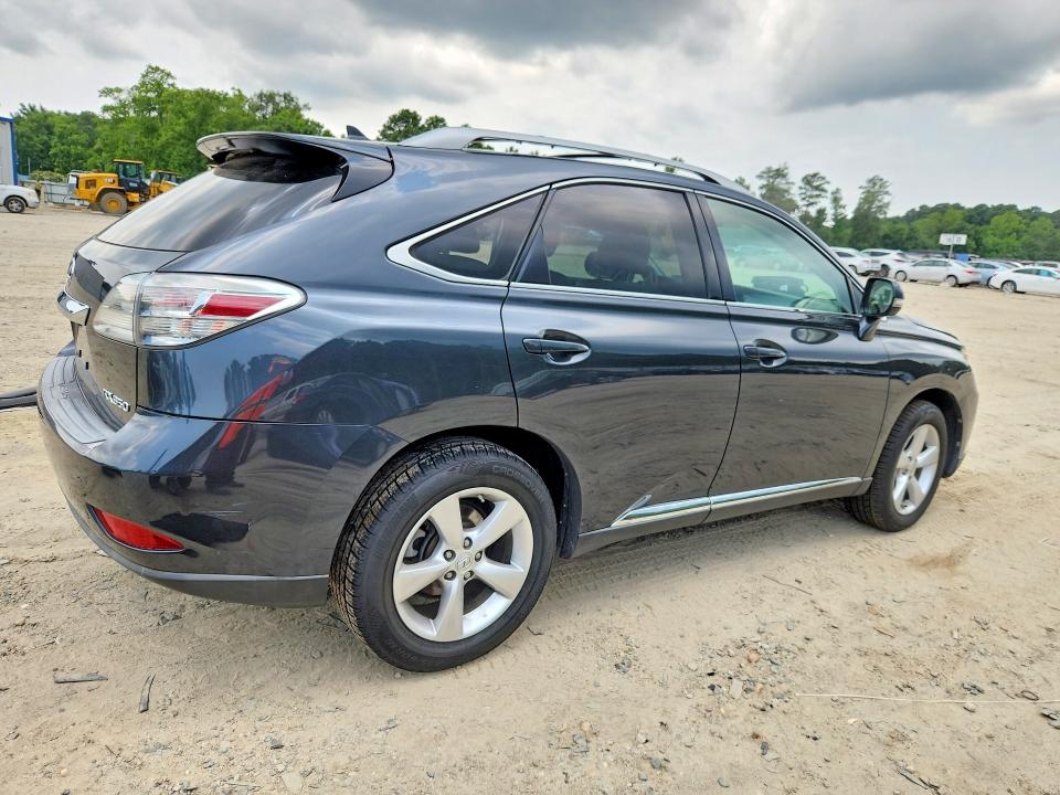 صورة رقم 3 من المزاد - 2010 LEXUS RX مع VIN 2T2BK1BA3AC047007