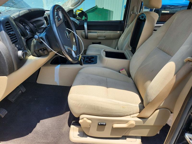 Фото 7 с аукциона – 2008 CHEVROLET SILVERADO с VIN 3GCEC13J48G170800