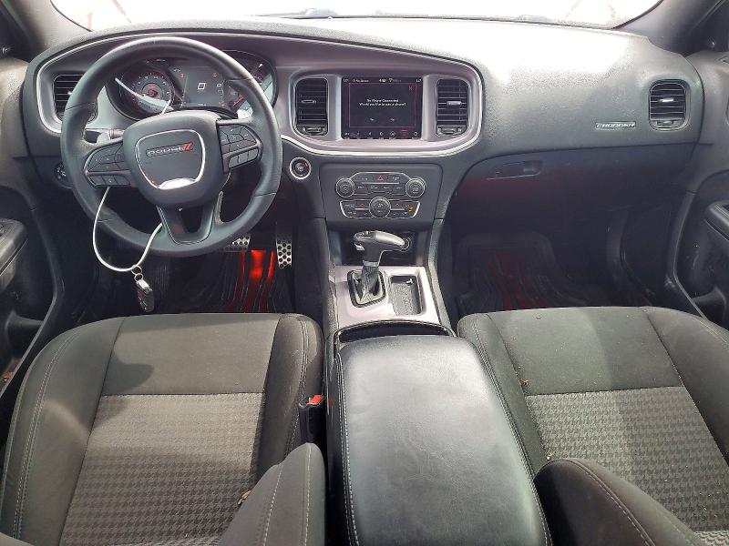 Photo 8 from auction – 2019 DODGE CHARGER with VIN 2C3CDXHG7KH545191