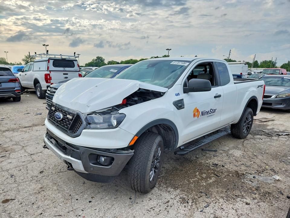 2023 FORD RANGER - Търг №61707106