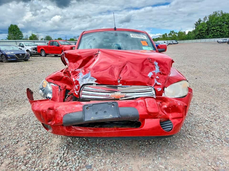 Photo 5 from auction – 2011 CHEVROLET HHR with VIN 3GNBABFW3BS617733