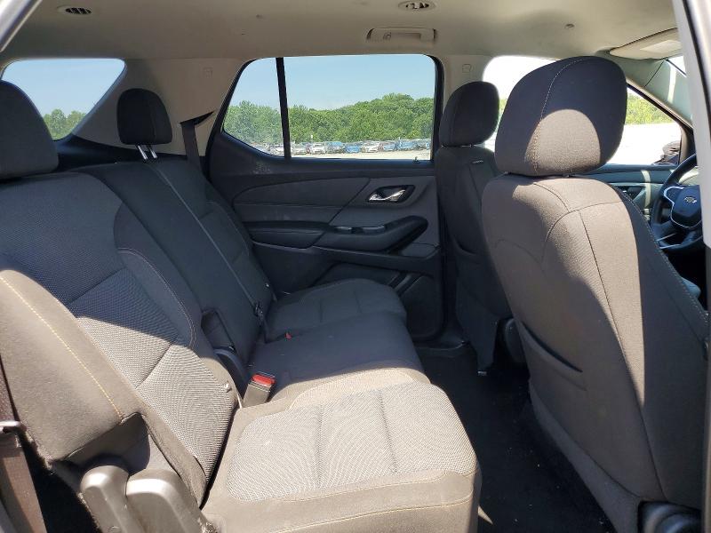 Photo 11 from auction – 2021 CHEVROLET TRAVERSE with VIN 1GNERFKW8MJ136285