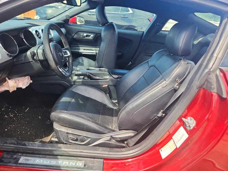 Photo 7 from auction – 2016 FORD MUSTANG with VIN 1FA6P8TH3G5288721