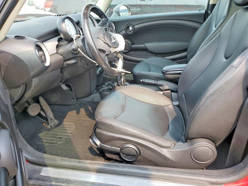 Photo 7 from auction – 2013 MINI COOPER with VIN WMWSU3C50DT548801
