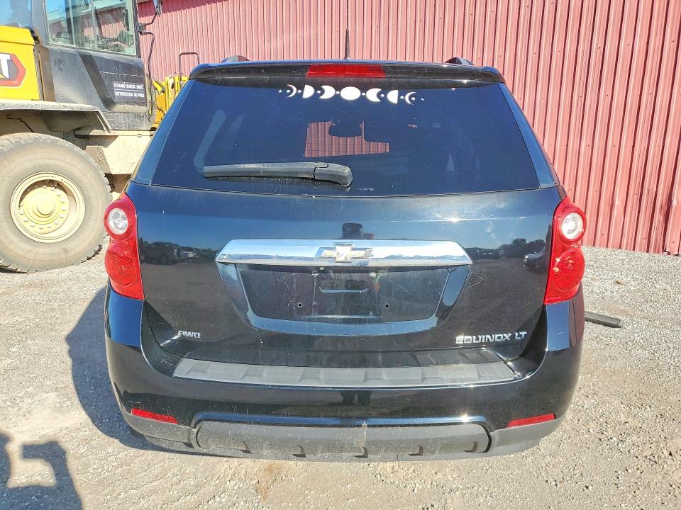 Photo 6 from auction – 2011 CHEVROLET EQUINOX with VIN 2CNFLNEC9B6418161