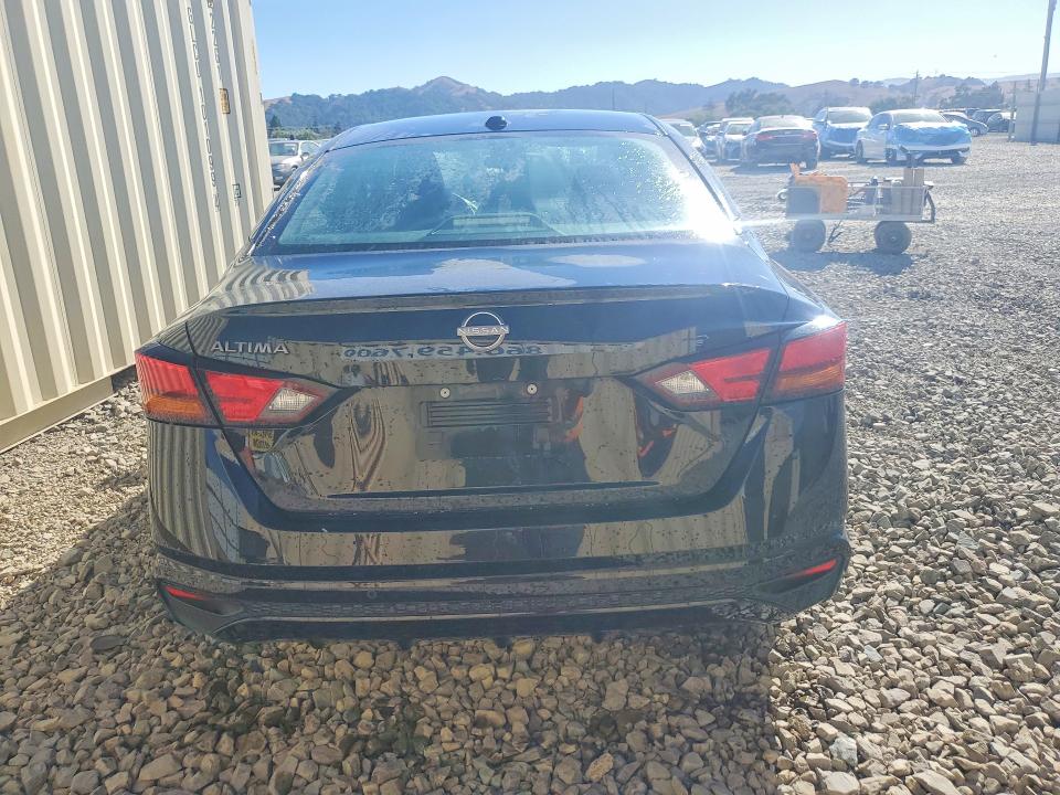 Photo 6 from auction – 2025 NISSAN ALTIMA with VIN 1N4BL4DV9SN322306