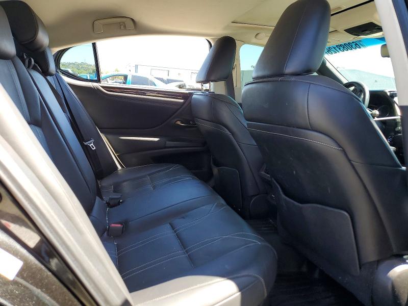 Photo 10 from auction – 2019 LEXUS ES with VIN 58AB21B19KU002280