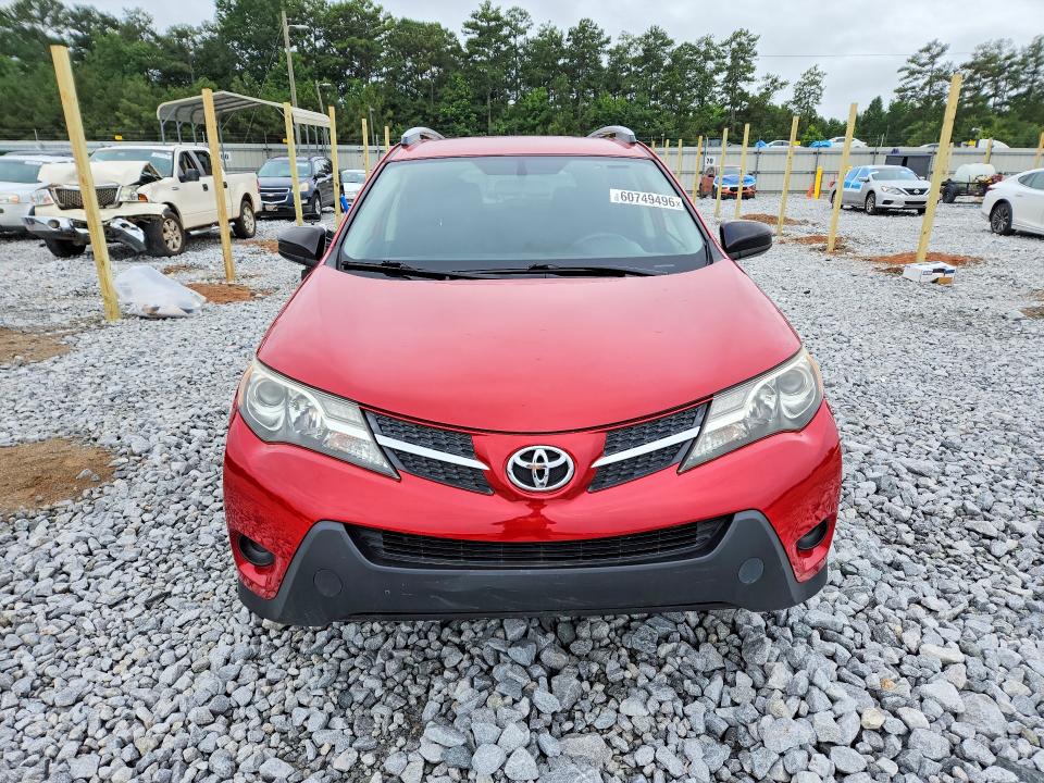Photo 5 from auction – 2015 TOYOTA RAV4 with VIN JTMZFREV5FD073641