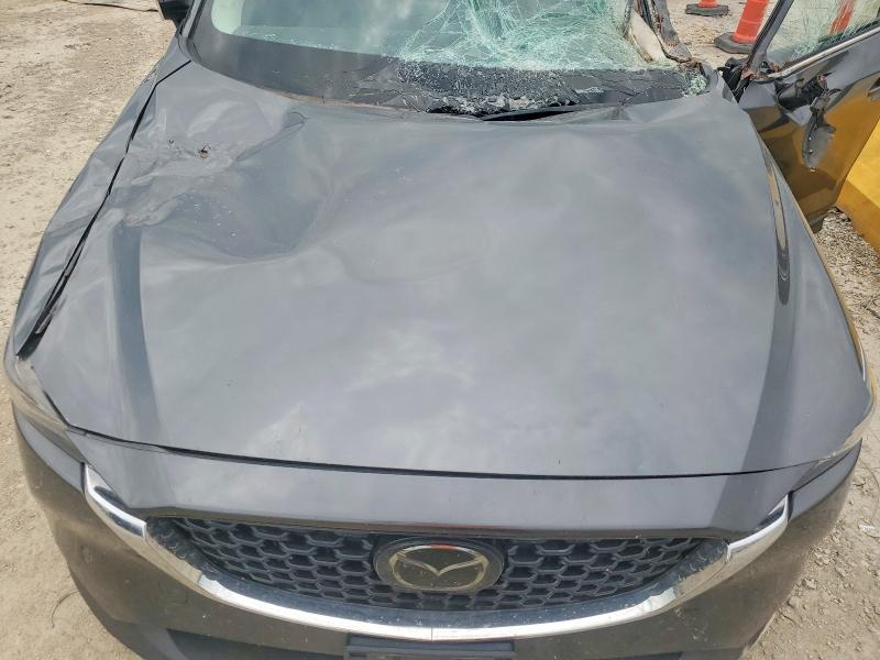 Photo 12 from auction – 2023 MAZDA CX-5 with VIN JM3KFBCM6P0194276