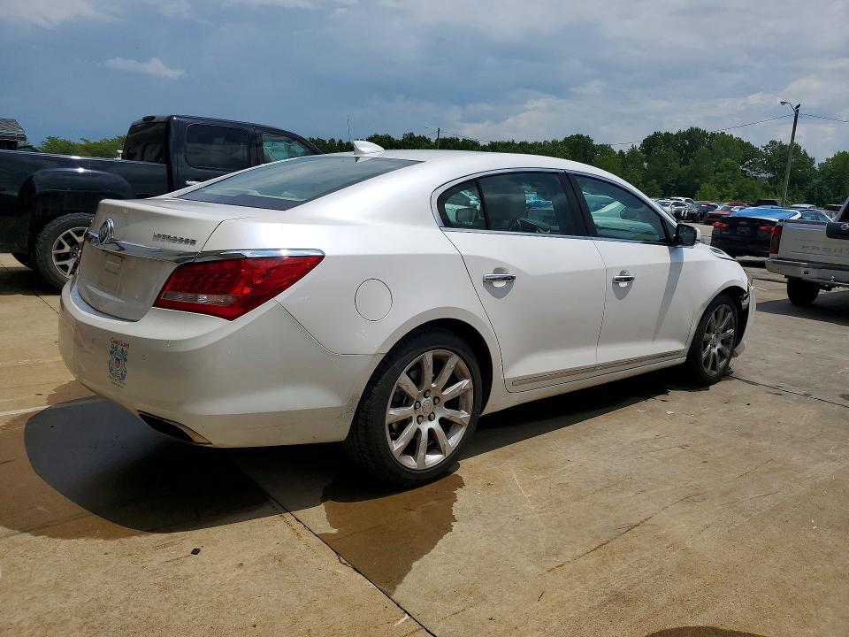 Photo 3 from auction – 2015 BUICK LACROSSE with VIN 1G4GD5G34FF194761
