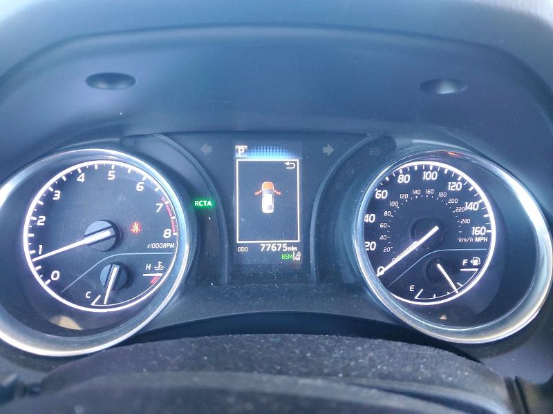 Photo 9 from auction – 2020 TOYOTA CAMRY with VIN 4T1M11AK2LU373473